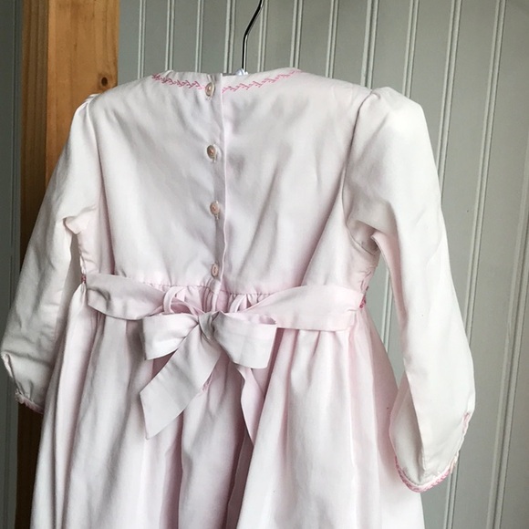 Sarah Louise England dress 18m - Picture 5 of 9